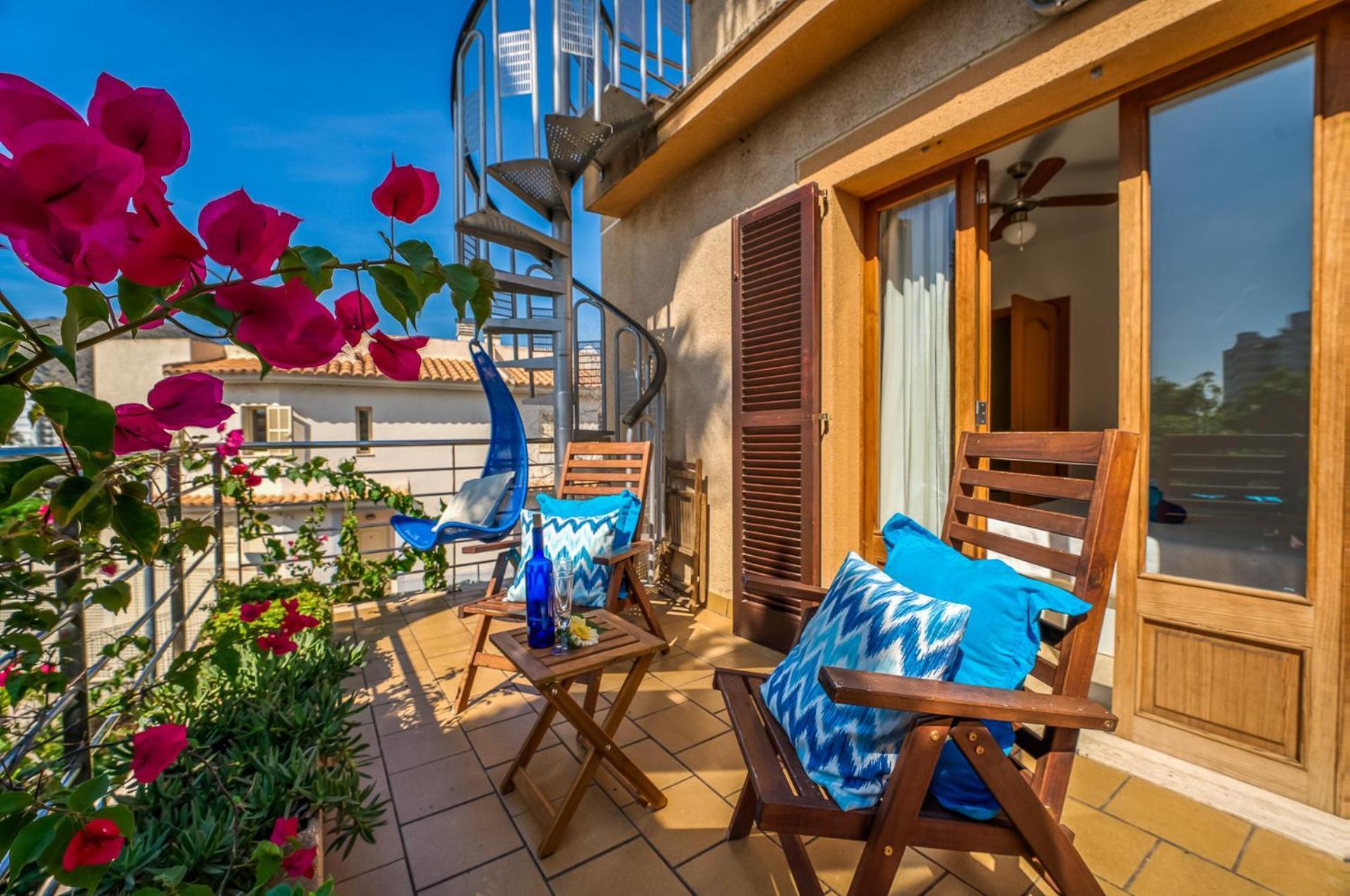 Ideal Property Mallorca - Luca Алькудия Экстерьер фото