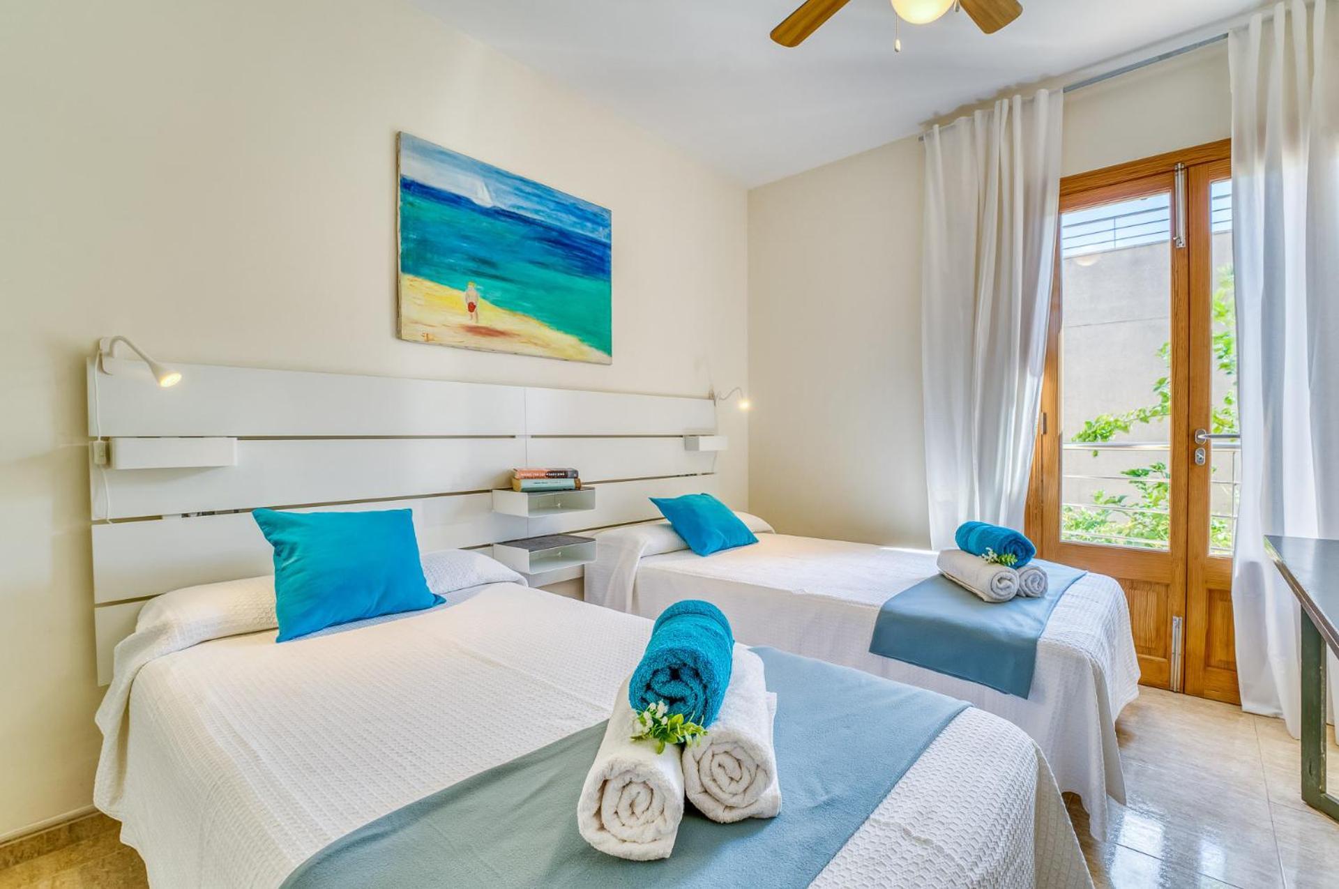 Ideal Property Mallorca - Luca Алькудия Экстерьер фото
