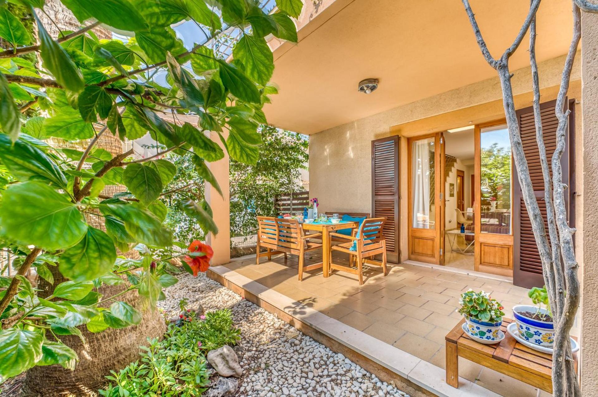 Ideal Property Mallorca - Luca Алькудия Экстерьер фото
