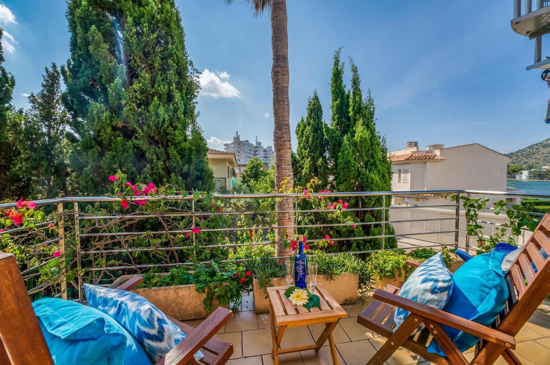 Ideal Property Mallorca - Luca Алькудия Экстерьер фото