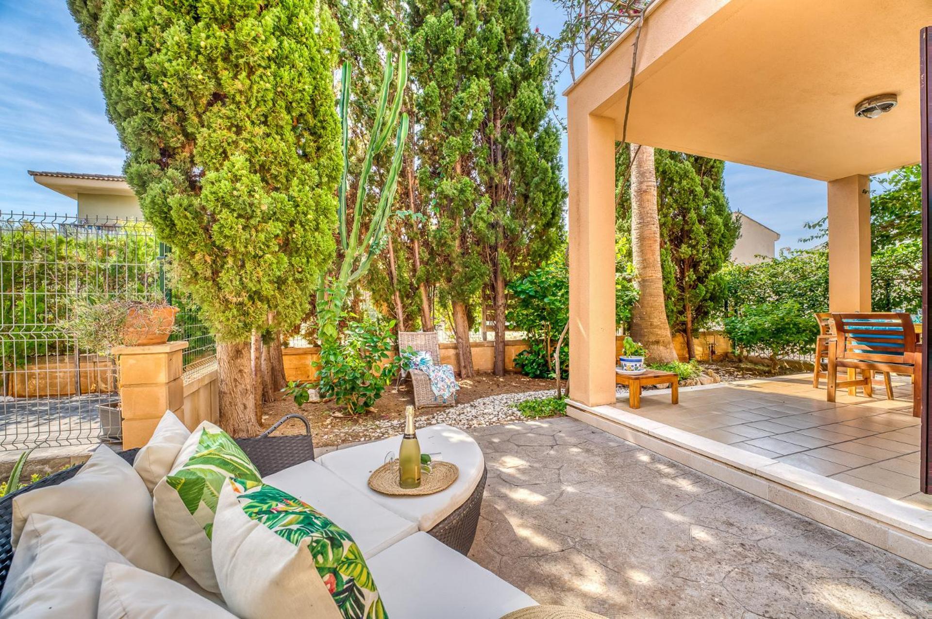 Ideal Property Mallorca - Luca Алькудия Экстерьер фото