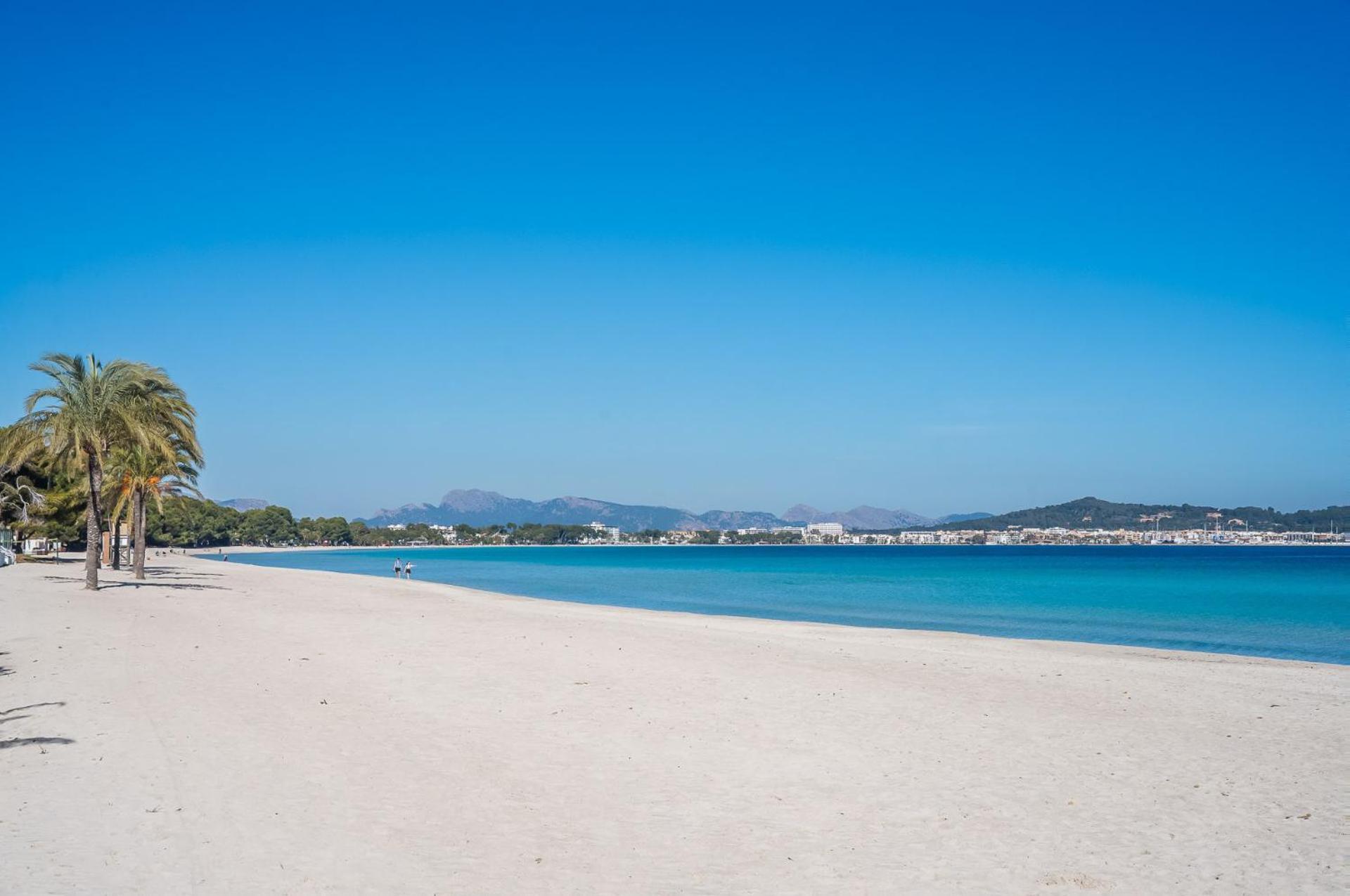 Ideal Property Mallorca - Luca Алькудия Экстерьер фото